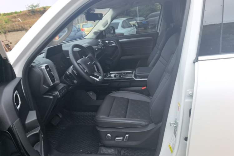 Used Haval DARGO 2022 1.5T DCT Two-Wheel Drive Border Collie Edition Left Front Seat