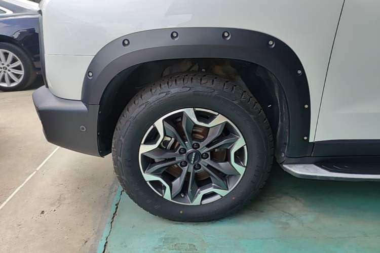 Used Haval DARGO 2022 2.0T DCT 4x4 Xiaotianquan Pursuit Edition Left Front Wheel Hub