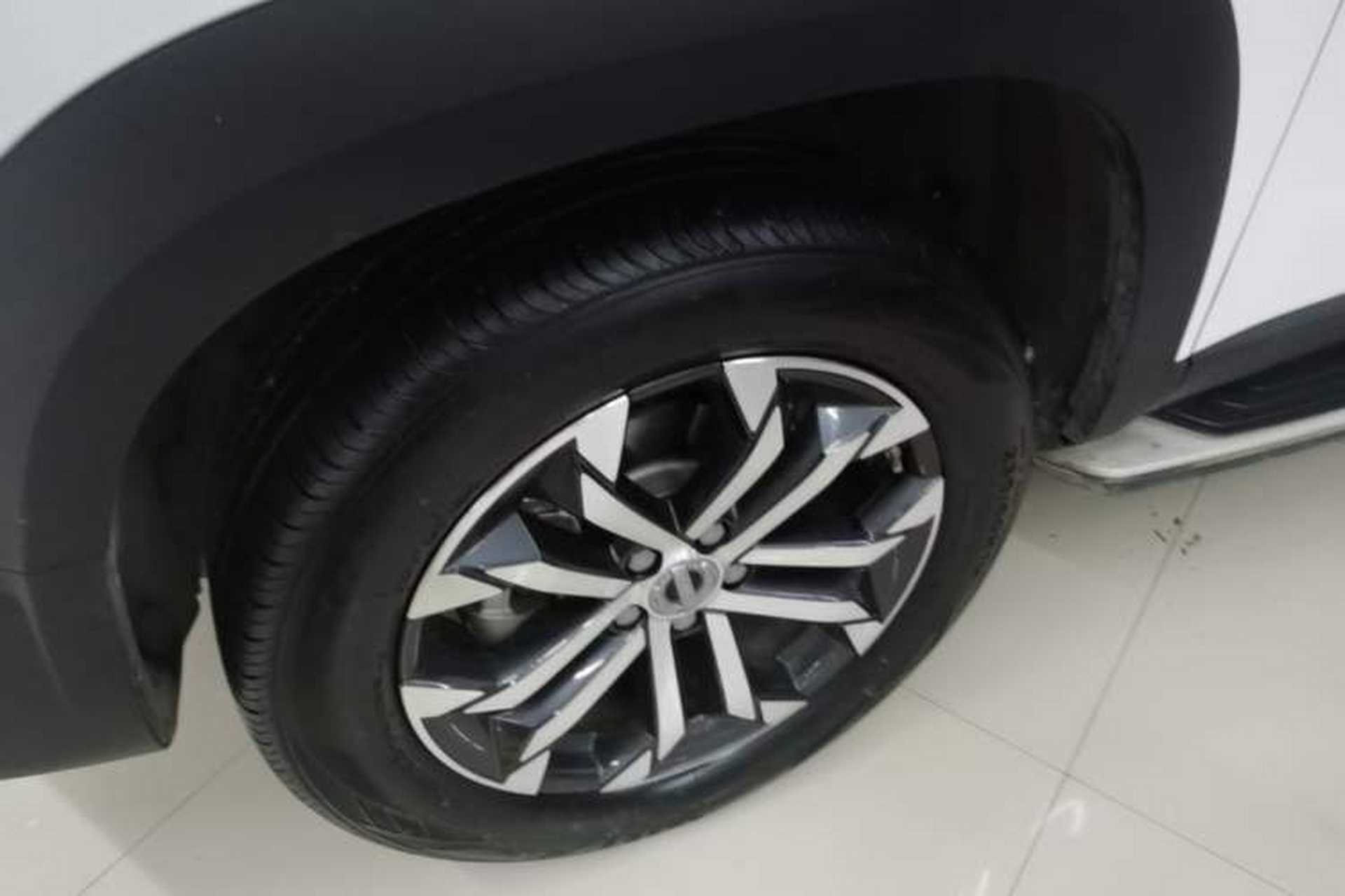 Used Haval DARGO 2022 1.5T DCT Two-Wheel Drive Border Collie Edition Left Front Wheel Hub