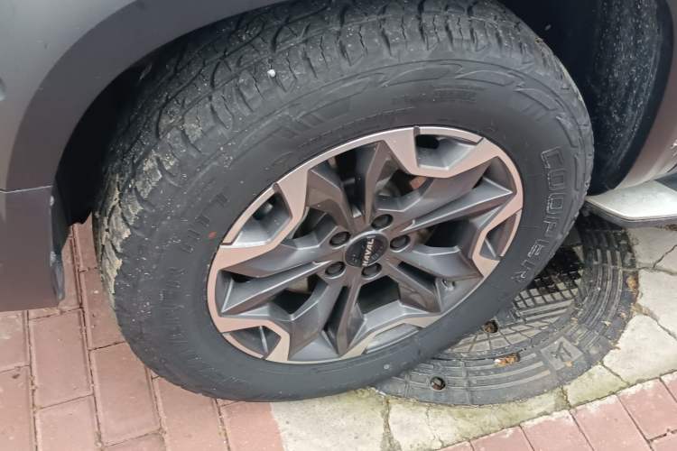 Used Haval DARGO 2022 2.0T DCT 4x4 Xiaotianquan Pursuit Edition Left Front Wheel Hub