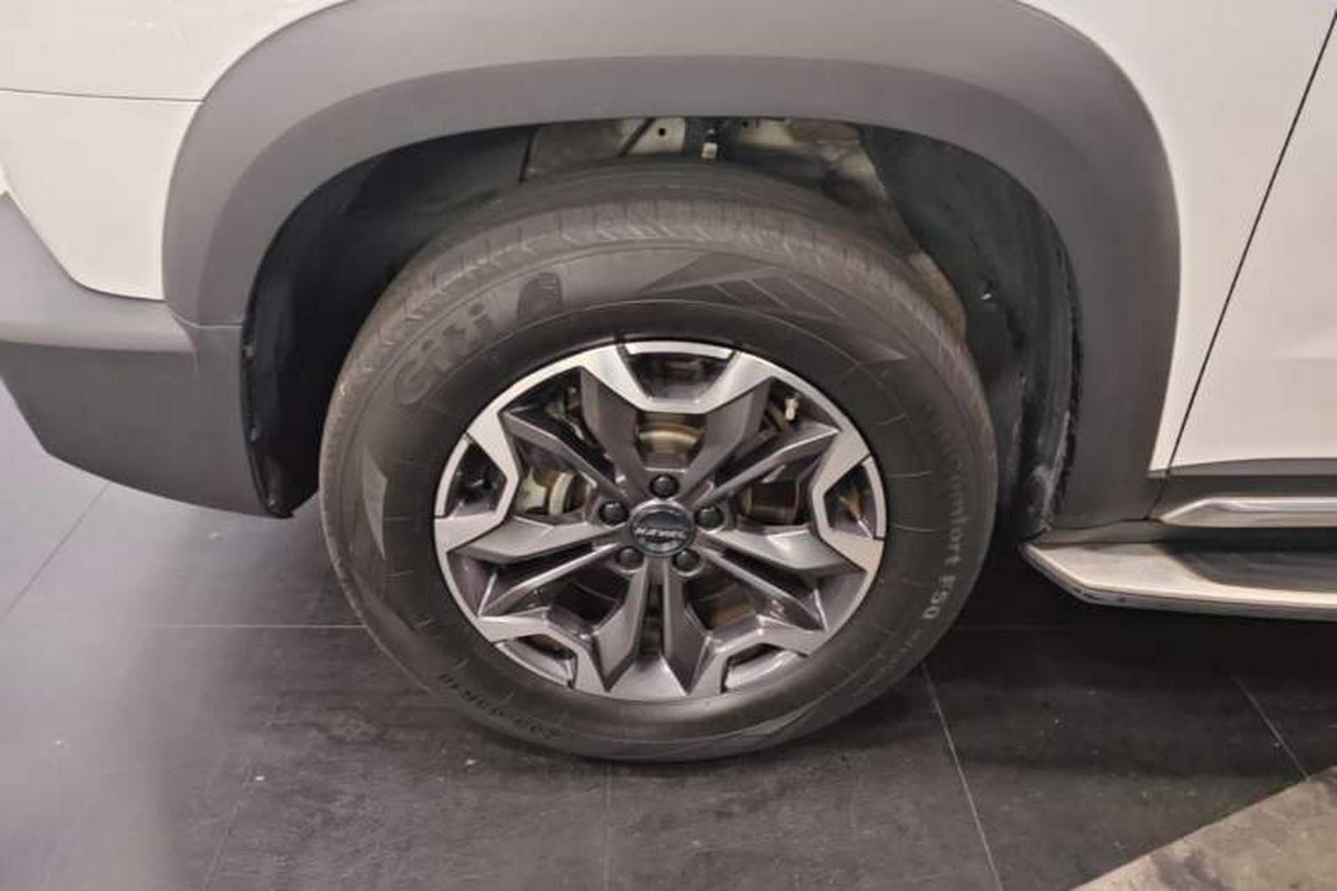 Used Haval DARGO 2022 2.0T DCT 4x4 Chinese Rural Dog Edition Left Front Wheel Hub