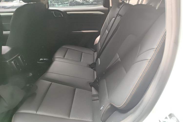 Used Haval DARGO 2022 1.5T DCT Two-Wheel Drive Border Collie Edition Left Rear Seat