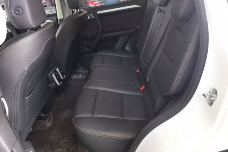 Used Haval DARGO 2022 1.5T DCT Two-Wheel Drive Border Collie Edition Left Rear Seat