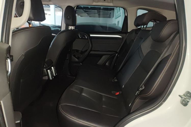 Used Haval DARGO 2022 2.0T DCT 4x4 Xiaotianquan Pursuit Edition Left Rear Seat
