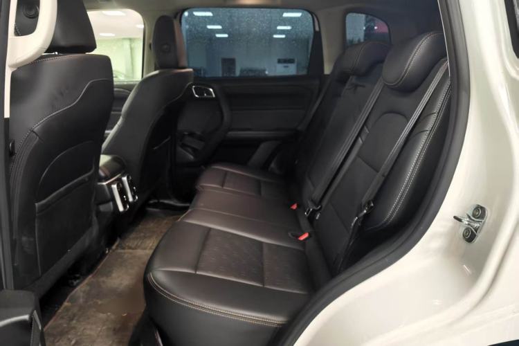 Used Haval DARGO 2022 1.5T DCT Two-Wheel Drive Labrador Edition Left Rear Seat