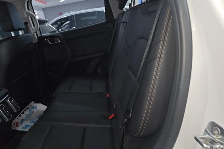 Used Haval DARGO 2022 1.5T DCT Two-Wheel Drive Labrador Edition Left Rear Seat
