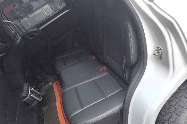 Used Haval DARGO 2022 2.0T DCT All-Wheel-Drive Xiaotianque Version Left Rear Seat