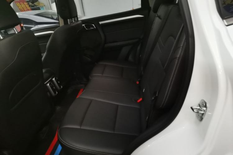 Used Haval DARGO 2022 1.5T DCT Two-Wheel Drive Border Collie Edition Left Rear Seat