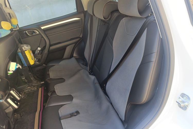 Used Haval DARGO 2022 1.5T DCT Two-Wheel Drive Border Collie Edition Left Rear Seat