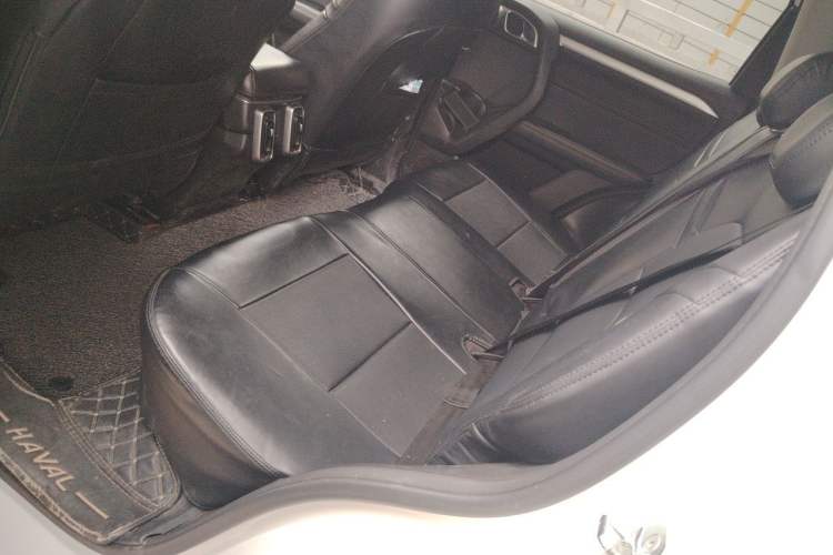 Used Haval DARGO 2022 1.5T DCT Two-Wheel Drive Border Collie Edition Left Rear Seat