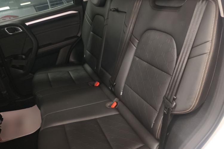 Used Haval DARGO 2022 1.5T DCT Two-Wheel Drive Border Collie Edition Left Rear Seat