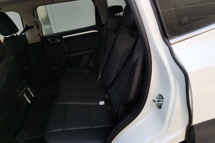 Used Haval DARGO 2022 2.0T DCT All-Wheel-Drive Xiaotianque Version Left Rear Seat