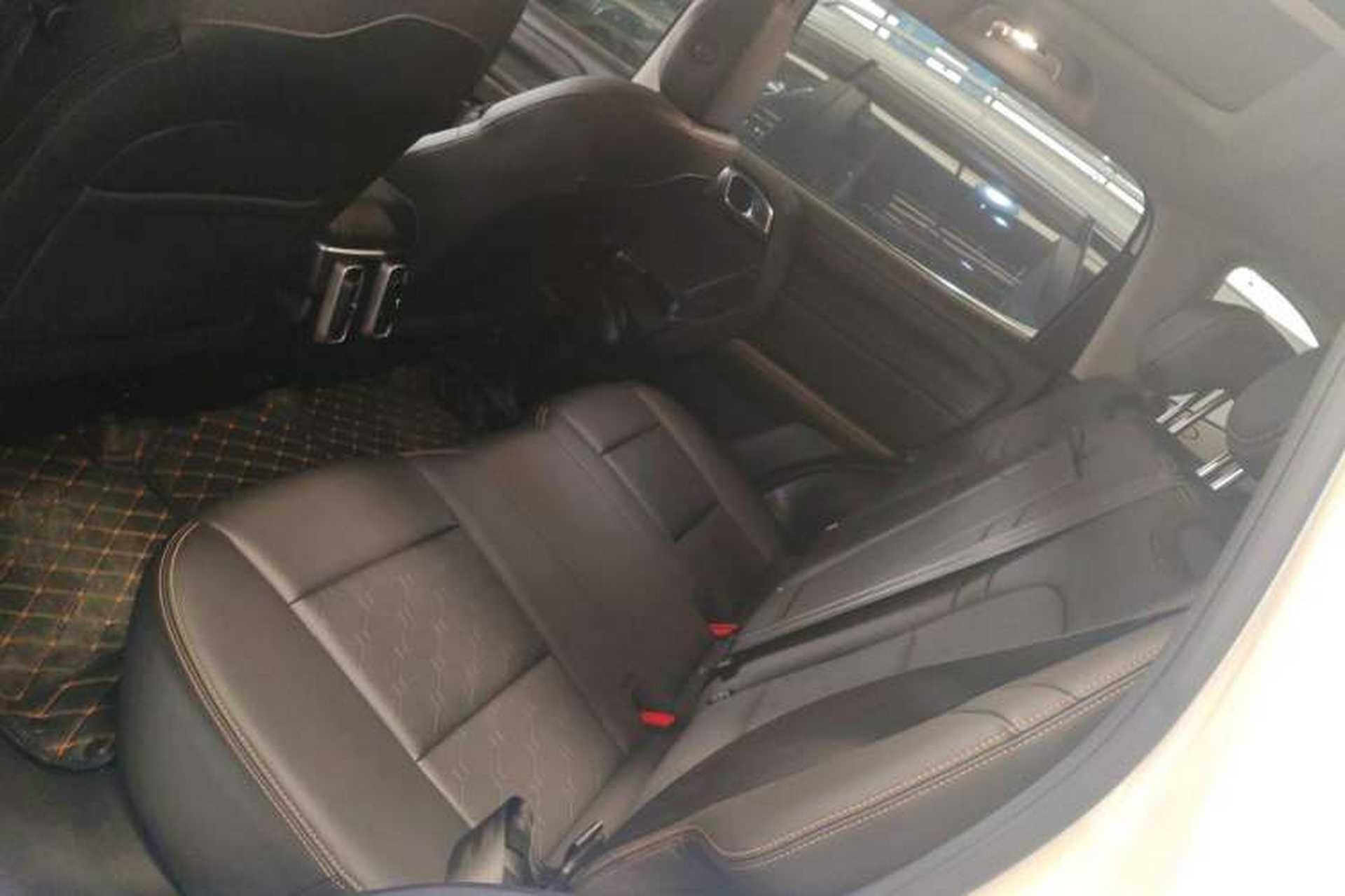 Used Haval DARGO 2022 1.5T DCT Two-Wheel Drive Labrador Edition Left Rear Seat
