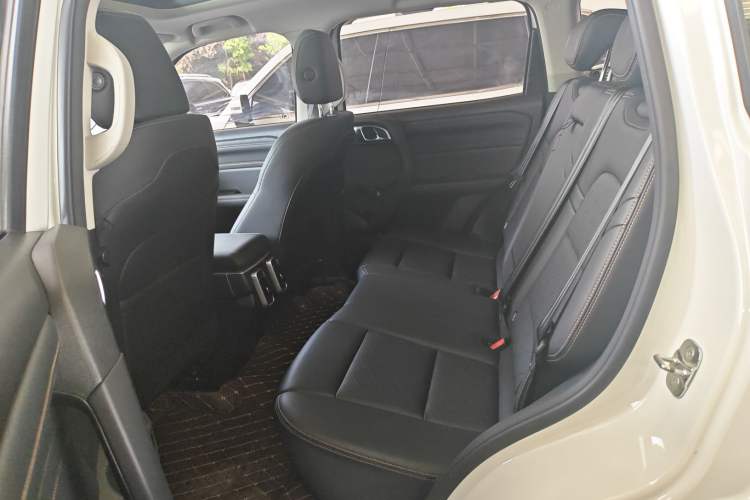 Used Haval DARGO 2022 1.5T DCT Two-Wheel Drive Labrador Edition Left Rear Seat