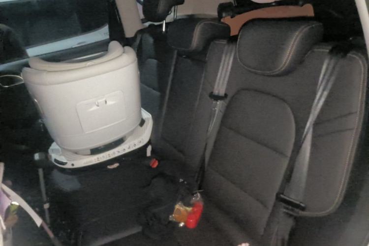 Used Haval DARGO 2022 2.0T DCT 4x4 Chinese Rural Dog Hunting Edition Left Rear Seat