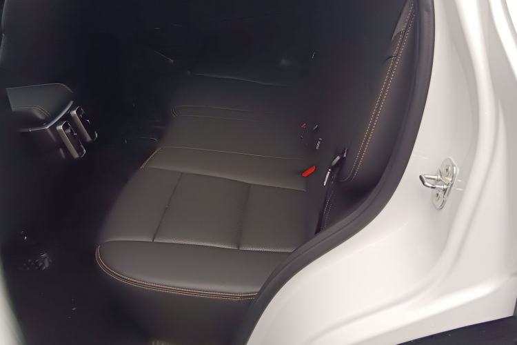 Used Haval DARGO 2022 2.0T DCT 4x4 Xiaotianquan Pursuit Edition Left Rear Seat