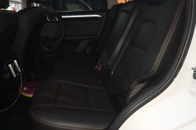 Used Haval DARGO 2022 2.0T DCT 4x4 Chinese Rural Dog Hunting Edition Left Rear Seat