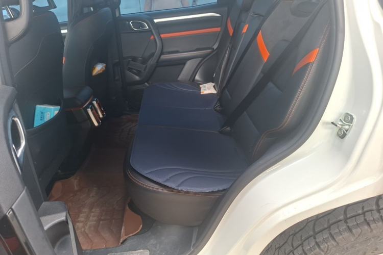 Used Haval DARGO 2022 2.0T DCT All-Wheel-Drive Xiaotianque Version Left Rear Seat