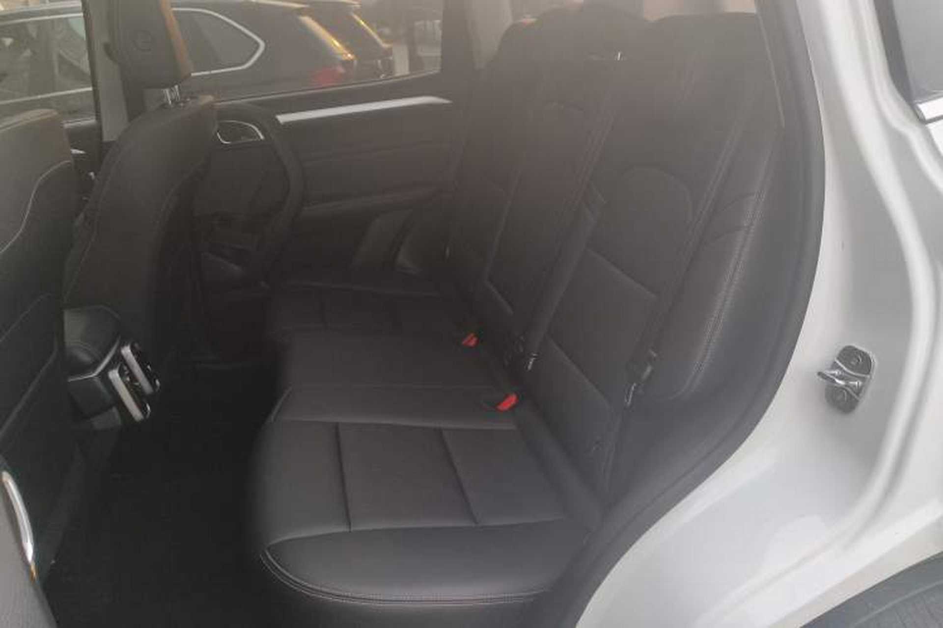 Used Haval DARGO 2022 1.5T DCT Two-Wheel Drive Mastiff Edition Left Rear Seat
