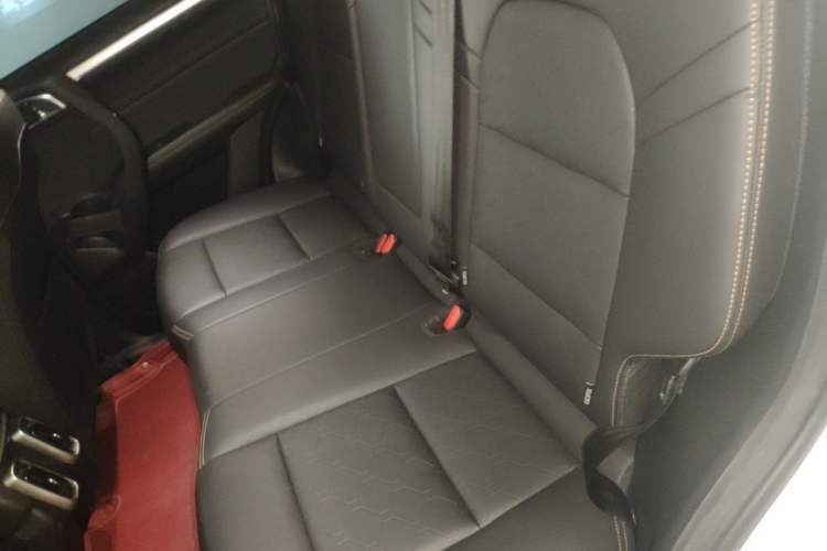 Used Haval DARGO 2022 2.0T DCT Two-Wheel Drive Huazhong Hound Edition Left Rear Seat