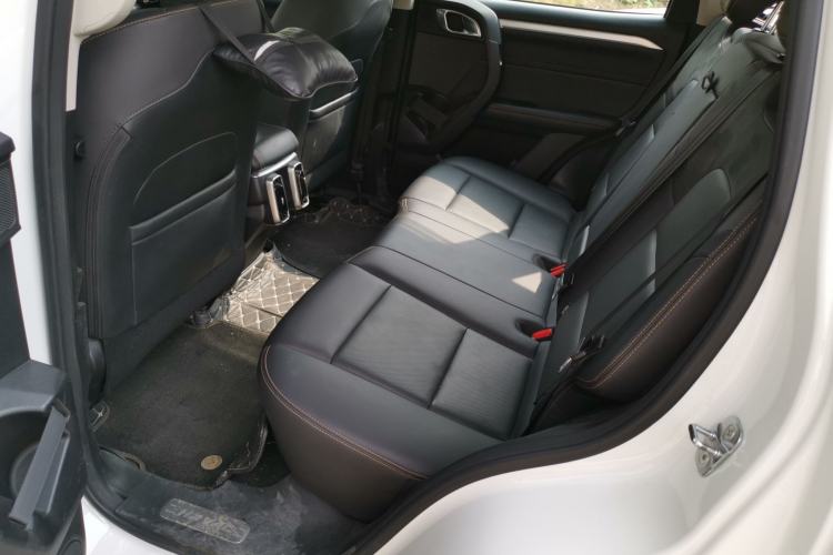 Used Haval DARGO 2022 2.0T DCT All-Wheel-Drive Xiaotianque Version Left Rear Seat