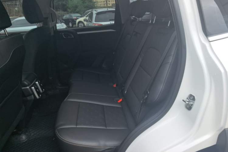 Used Haval DARGO 2022 1.5T DCT Two-Wheel Drive Border Collie Edition Left Rear Seat