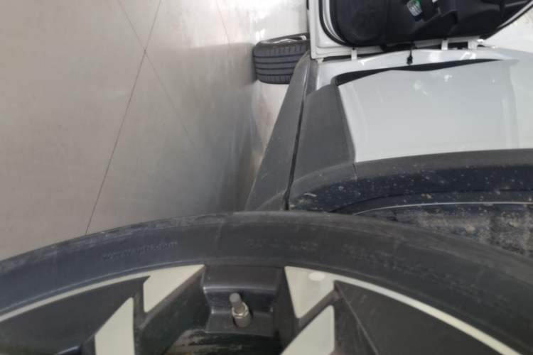 Used Haval DARGO 2022 1.5T DCT Two-Wheel Drive Border Collie Edition Left Side Sill