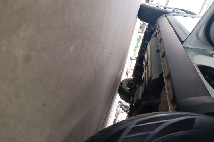 Used Haval DARGO 2022 1.5T DCT Two-Wheel Drive Labrador Edition Left Side Sill