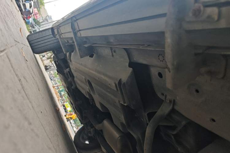 Used Haval DARGO 2022 1.5T DCT Two-Wheel Drive Border Collie Edition Left Side Sill