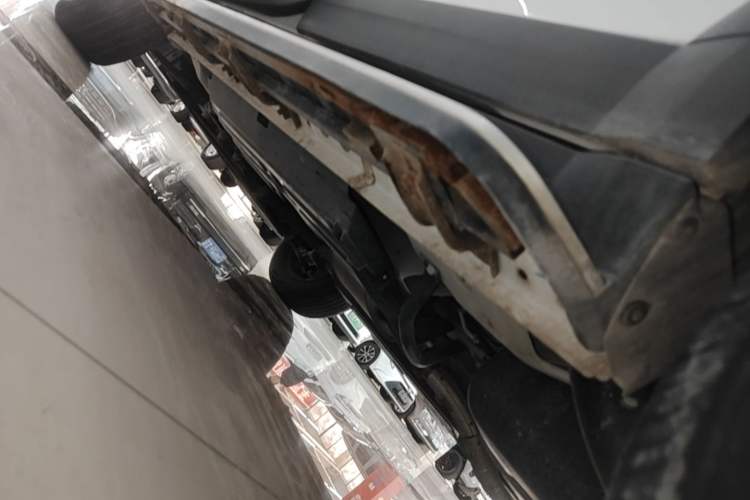 Used Haval DARGO 2022 1.5T DCT Two-Wheel Drive Labrador Edition Left Side Sill