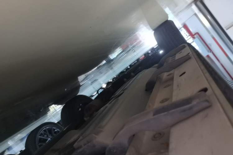 Used Haval DARGO 2022 2.0T DCT 4x4 Chinese Rural Dog Edition Left Side Sill