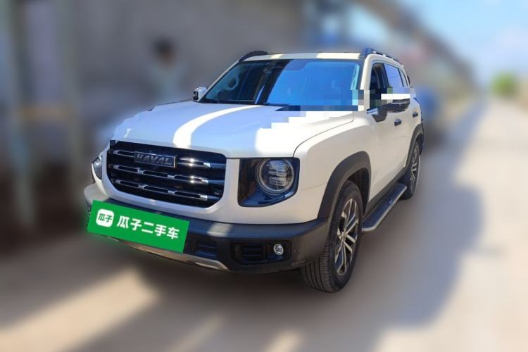 Używany Haval DARGO 2022 1.5T DCT Two-Wheel Drive Border Collie Edition Guazi used car, China used car export, Used car for sale, Used cars, Cheapest cars for sale