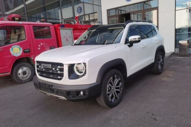 Used Haval DARGO 2022 1.5T DCT Two-Wheel Drive Border Collie Edition