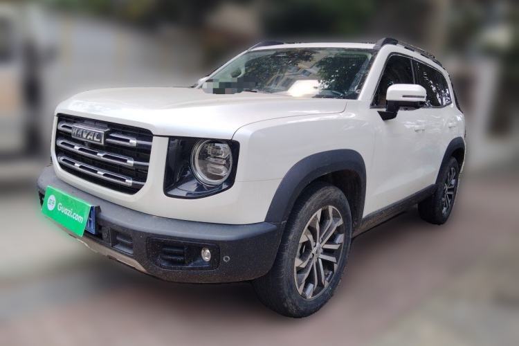 Used Haval DARGO 2022 1.5T DCT Two-Wheel Drive Border Collie Edition Guazi used car, China used car export, Used car for sale, Used cars, Cheapest cars for sale