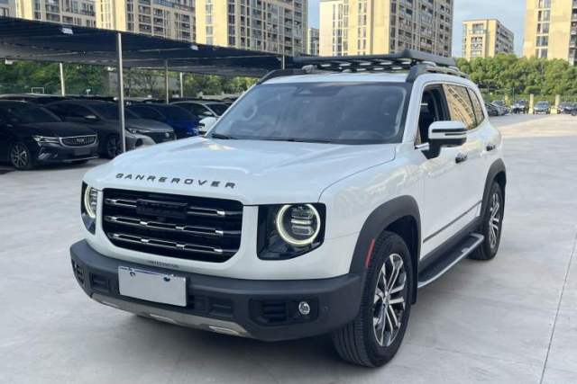 Used Haval DARGO 2022 1.5T DCT Two-Wheel Drive Mastiff Edition