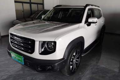 Used Haval DARGO 2022 1.5T DCT Two-Wheel Drive Mastiff Edition