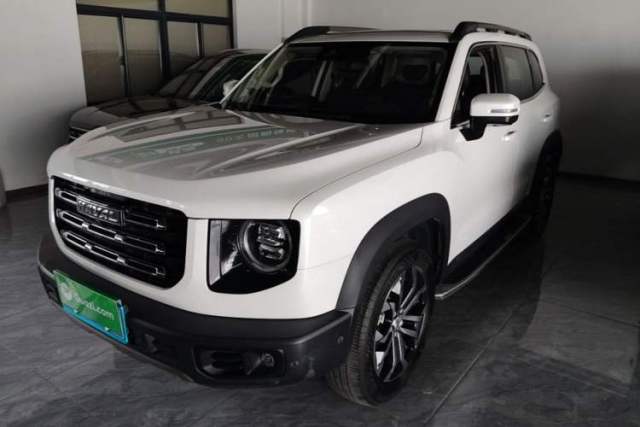 Used Haval DARGO 2022 1.5T DCT Two-Wheel Drive Mastiff Edition