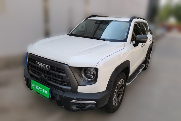 Haval DARGO 2022 2.0T DCT All-Wheel-Drive Xiaotianque Version usata Guazi used car, China used car export, Used car for sale, Used cars, Cheapest cars for sale