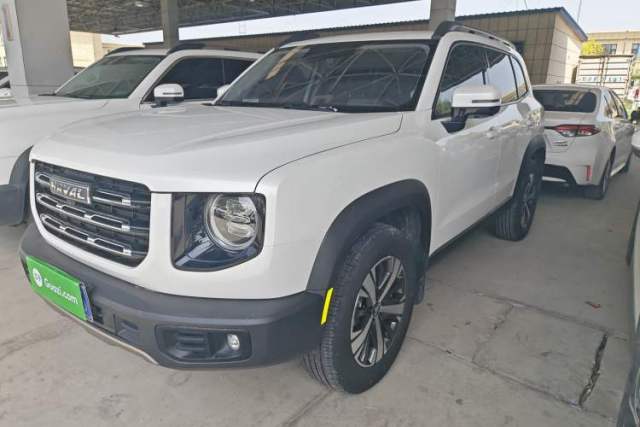 Used Haval DARGO 2022 1.5T DCT Two-Wheel Drive Labrador Edition