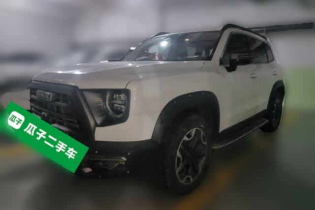 Used Haval DARGO 2022 2.0T DCT 4x4 Chinese Rural Dog Hunting Edition