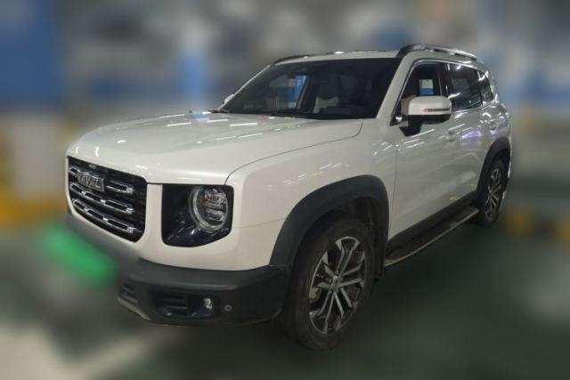 Used Haval DARGO 2022 1.5T DCT Two-Wheel Drive Border Collie Edition