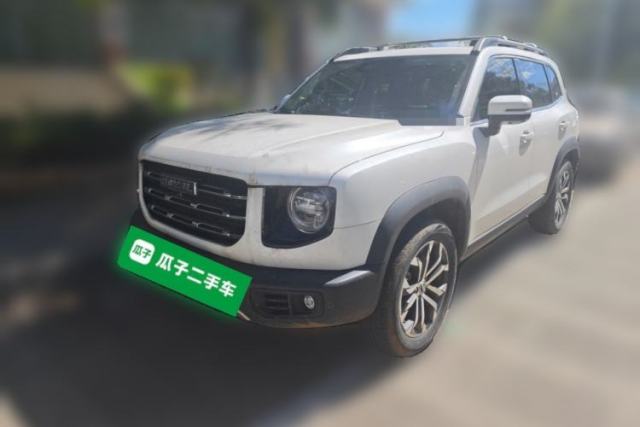 Used Haval DARGO 2022 1.5T DCT Two-Wheel Drive Border Collie Edition