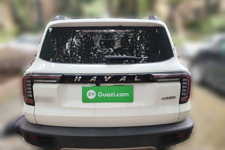 Used Haval DARGO 2022 1.5T DCT Two-Wheel Drive Border Collie Edition Rear