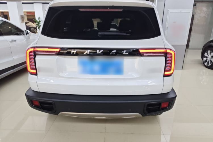 Used Haval DARGO 2022 1.5T DCT Two-Wheel Drive Border Collie Edition Rear