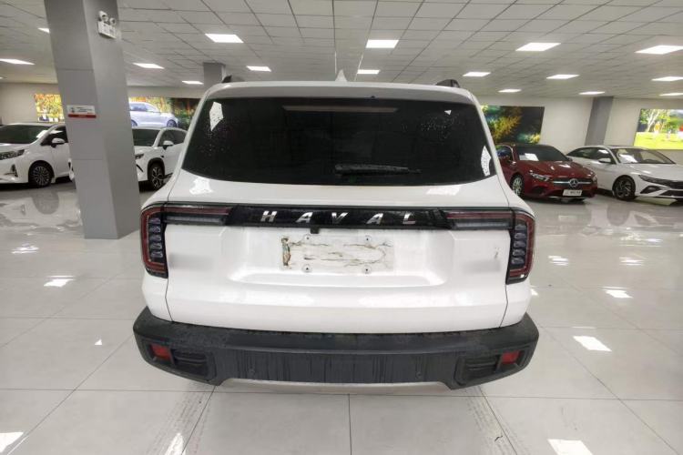 Used Haval DARGO 2022 1.5T DCT Two-Wheel Drive Labrador Edition Rear