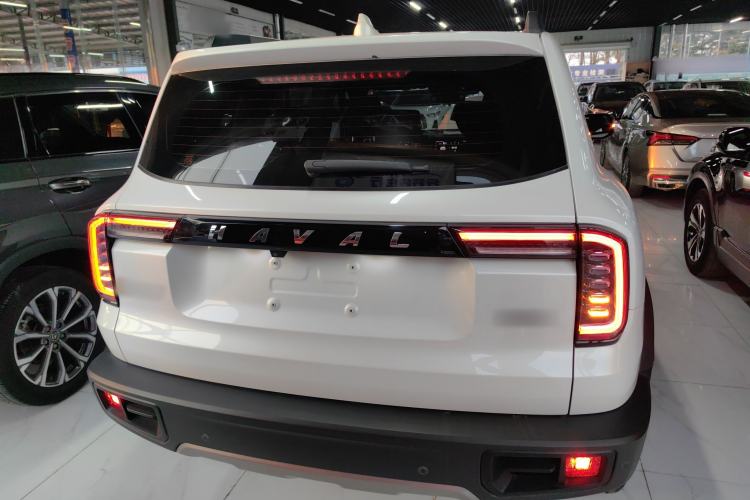 Used Haval DARGO 2022 1.5T DCT Two-Wheel Drive Labrador Edition Rear