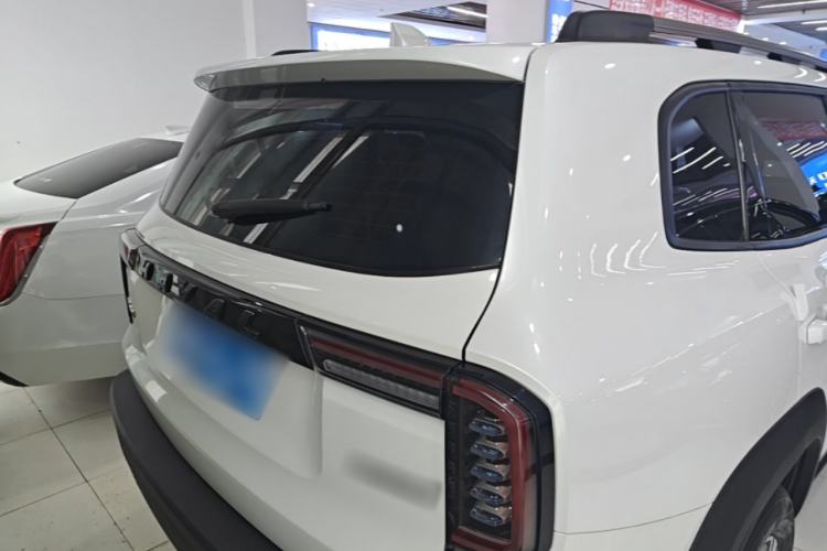 Used Haval DARGO 2022 1.5T DCT Two-Wheel Drive Labrador Edition Rear