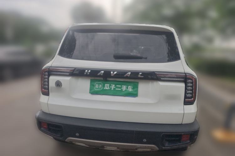 Used Haval DARGO 2022 1.5T DCT Two-Wheel Drive Border Collie Edition Rear