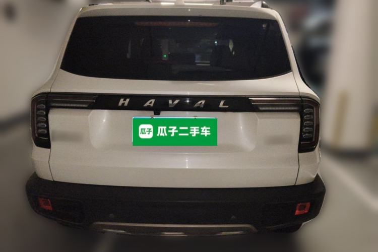 Used Haval DARGO 2022 1.5T DCT Two-Wheel Drive Border Collie Edition Rear