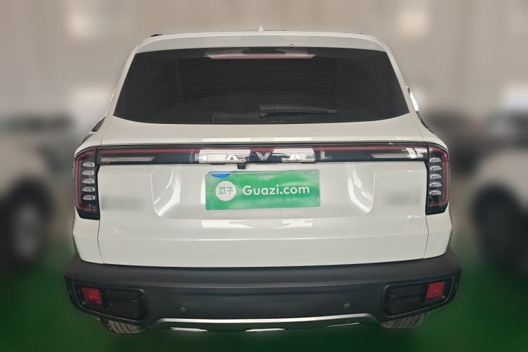 Used Haval DARGO 2022 1.5T DCT Two-Wheel Drive Border Collie Edition Rear